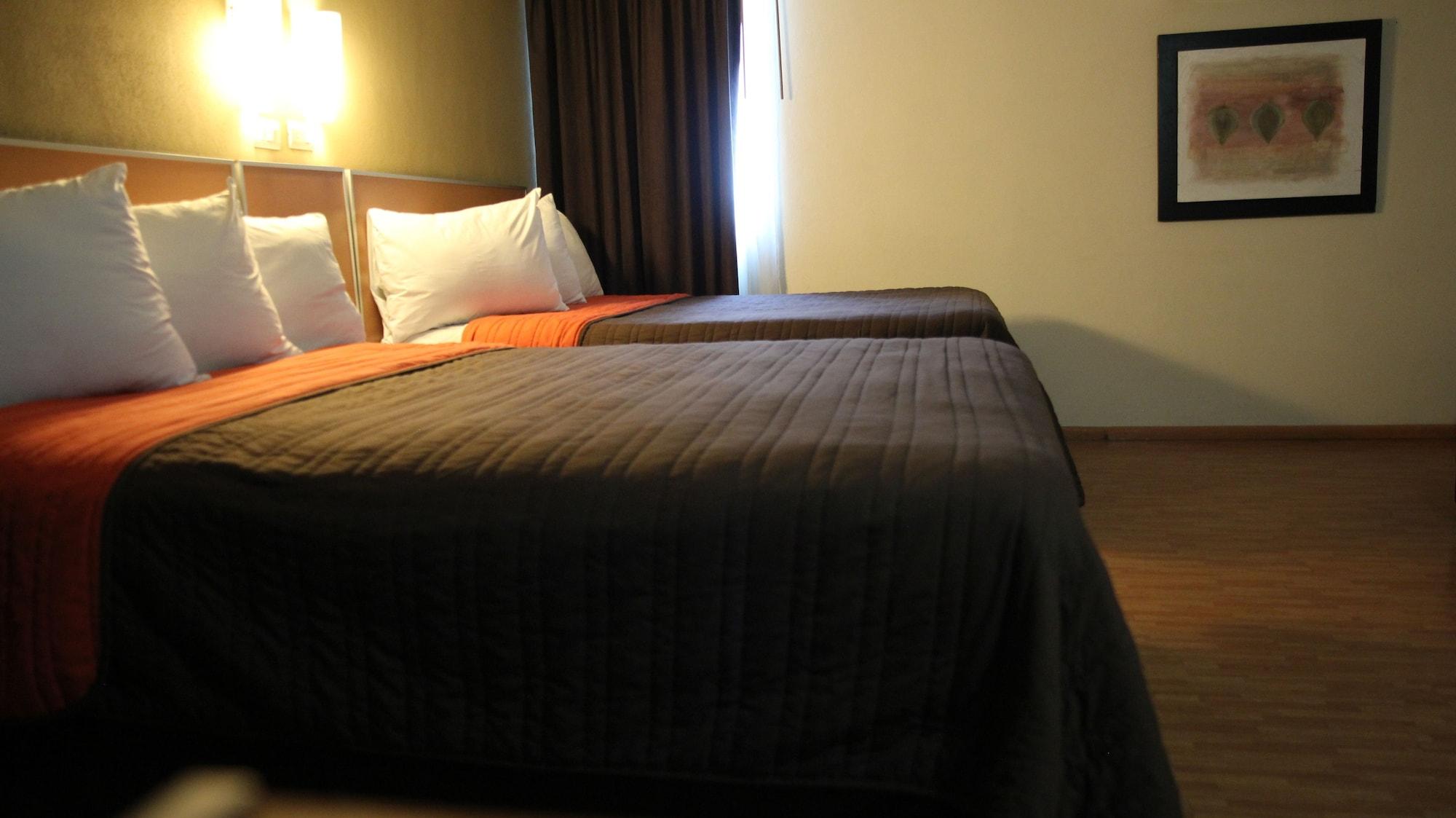 Kasa Hotel & Suites Irapuato Exterior foto