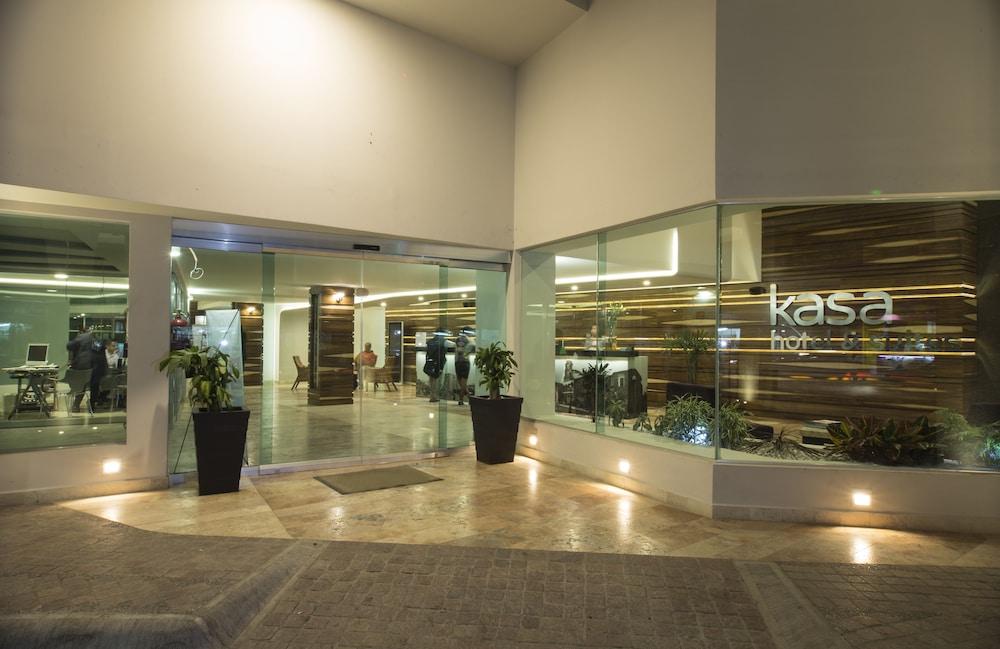 Kasa Hotel & Suites Irapuato Exterior foto